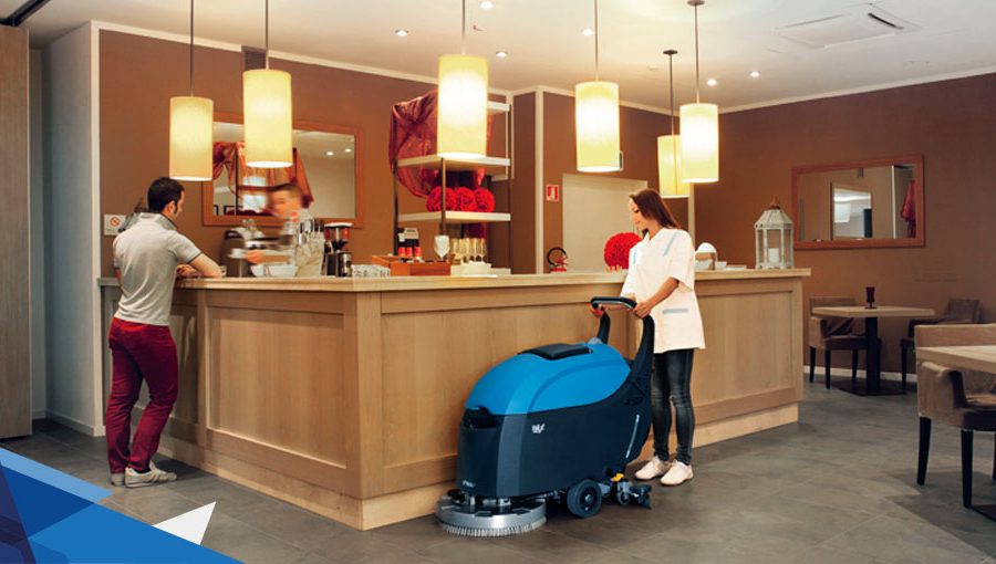 Fregadora Industrial Fimap IMX