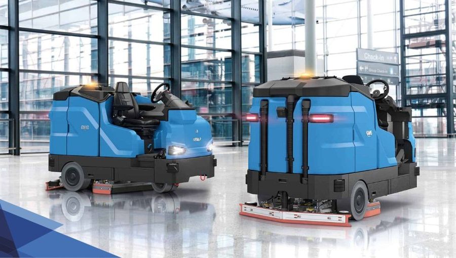 VALL SAFOR - Fregadora FIMAP GMG