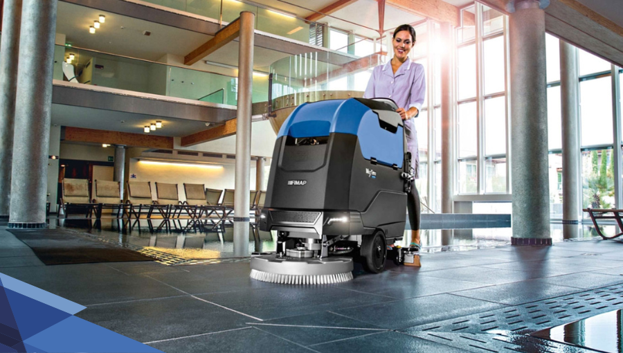 VALL SAFOR - Alquiler y Leasing de fregadoras