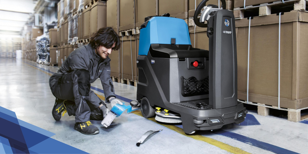 FIMAP Levante - Mantenimiento de maquinaria de limpieza en Valencia