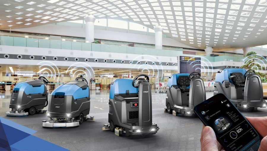 Innovación en limpieza FIMAP