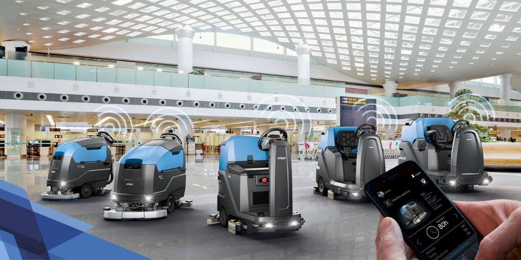 Innovación en limpieza FIMAP