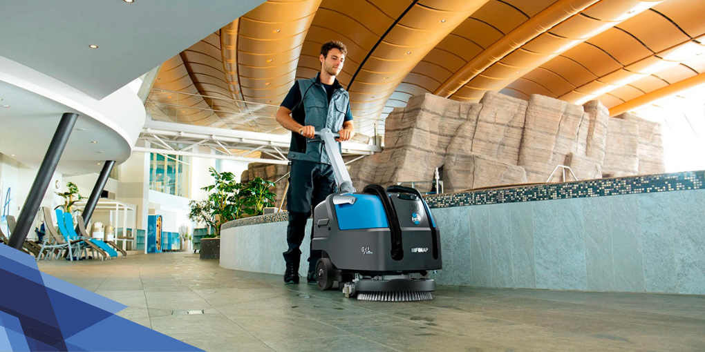 FIMAP Guía práctica de limpieza industrial en verano