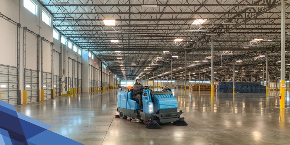 FIMAP - Eficiencia energética en limpieza industrial