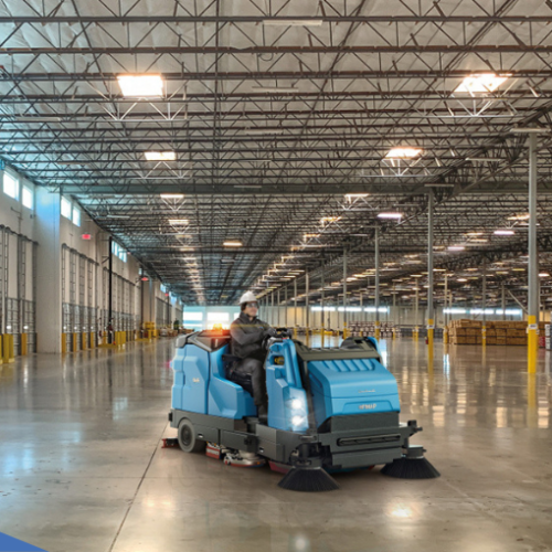 FIMAP - Eficiencia energética en limpieza industrial