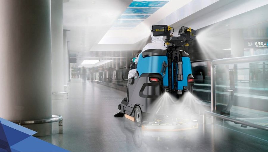 FIMAP - Innovación en limpieza industrial