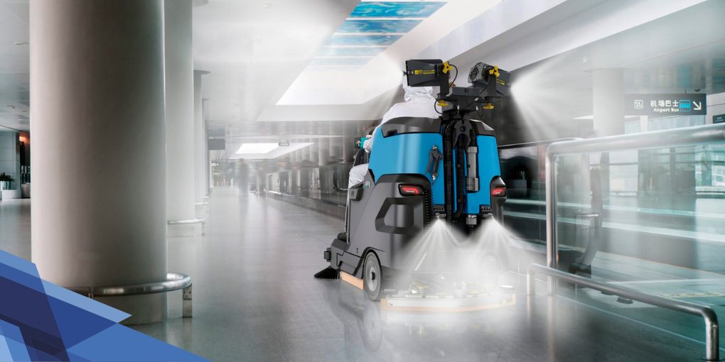 FIMAP - Innovación en limpieza industrial